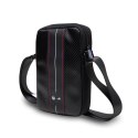 BMW Carbon Red Stripes - Torba na tablet 8" (czarny)