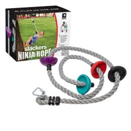 Lina Wspinaczkowa SLACKERS Ninja Rope 2,5 M