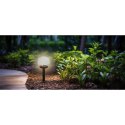 LAMPA SOLARNA KULA OZDOBNA 10X34.5CM