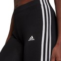 Spodenki damskie adidas Essentials 3-Stri czarne GR3866