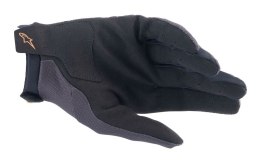 Rękawiczki męskie ALPINESTARS A-ARIA GLOVES, black dark gold roz. XL (NEW)