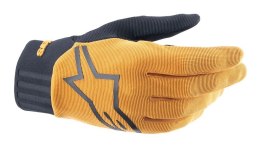 Rękawiczki męskie ALPINESTARS A-DURA GLOVES, dark gold roz. L (NEW)