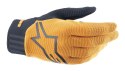 Rękawiczki męskie ALPINESTARS A-DURA GLOVES, dark gold roz. XL (NEW)