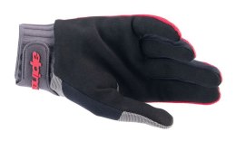 Rękawiczki męskie ALPINESTARS A-DURA GLOVES, red fluo roz. L (NEW)