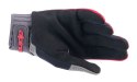 Rękawiczki męskie ALPINESTARS A-DURA GLOVES, red fluo roz. XXL (NEW)