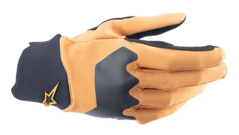 Rękawiczki męskie ALPINESTARS A-SUPRA GLOVES, dark gold roz. L (NEW)