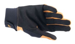 Rękawiczki męskie ALPINESTARS A-SUPRA GLOVES, dark gold roz. L (NEW)