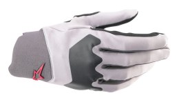 Rękawiczki męskie ALPINESTARS A-SUPRA GLOVES, light grey roz. XL (NEW)