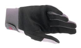 Rękawiczki męskie ALPINESTARS A-SUPRA GLOVES, light grey roz. XXL (NEW)