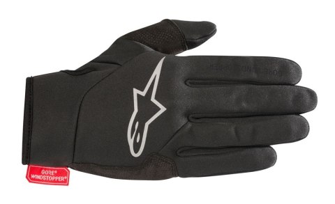 Rękawiczki męskie ALPINESTARS CASCADE GORE-TEX INFINIUM WINDSTOPPER GLOVE, black mid gray roz. XL (NEW)