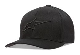 Czapka z daszkiem ALPINESTARS AGELESS CURVE HAT, Black - roz. L/XL (NEW)