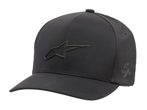 Czapka z daszkiem ALPINESTARS AGELESS DELTA HAT, Black - roz. L/XL (NEW)