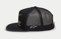 Czapka z daszkiem ALPINESTARS RIDE 2.0 CAMO TRUCKER HAT, Black - roz. One Size (NEW)