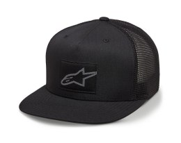 Czapka z daszkiem ALPINESTARS SUSSED TRUCKER HAT, Black - roz. One Size (NEW)