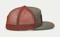 Czapka z daszkiem ALPINESTARS SUSSED TRUCKER HAT, Military/Orange - roz. One Size (NEW)