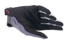 Rękawiczki męskie ALPINESTARS A-ARIA GLOVES, Dark Gray roz. L (NEW)