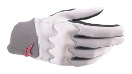 Rękawiczki męskie ALPINESTARS A-SUPRA SHIELD GLOVES, Light Gray roz. L (NEW)