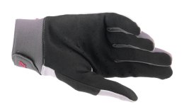 Rękawiczki męskie ALPINESTARS A-SUPRA SHIELD GLOVES, Light Gray roz. XL (NEW)