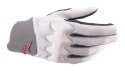 Rękawiczki męskie ALPINESTARS A-SUPRA SHIELD GLOVES, Light Gray roz. M (NEW)