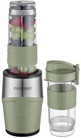 Blender kielichowy Smoothie 500 W 1 x 570 ml 1 x 400 ml PISTACHIO SM3480