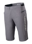 Spodenki ALPINESTARS A-DURA ELITE SHORTS, Dark Gray - roz. 32 (NEW)