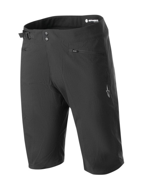 Spodenki ALPINESTARS A-DURA SHORTS, Black - roz. 40 (NEW)