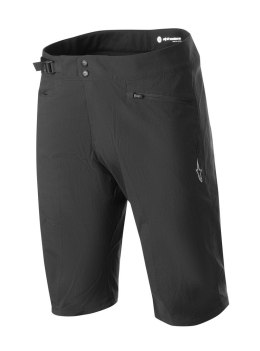 Spodenki z wkładką ALPINESTARS A-DURA LINER SHORTS, Black - roz. 30 (NEW)