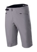 Spodenki z wkładką ALPINESTARS A-DURA LINER SHORTS, Dark Gray - roz. 32 (NEW)