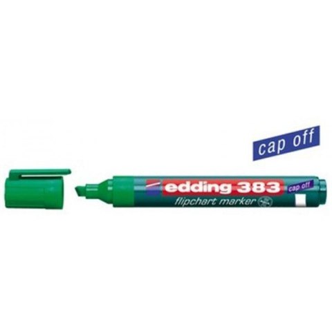 Marker do tablic Edding 383 zielony