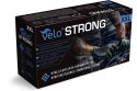 VELO STRONG GRIP czarne rozm. XXL /50 szt. Mocne rękawice nitrylowe, robocze z gripem