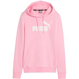 Bluza damska Puma ESS Logo Hoodie różowa 586797 30