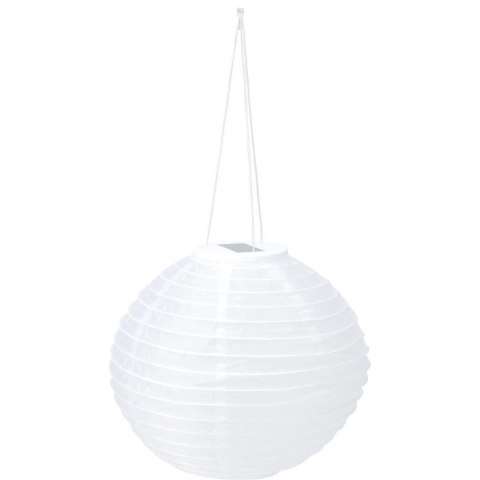 LAMPION PARTY LIGHT 40CM 15LED SOLAR