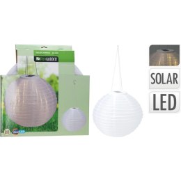 LAMPION PARTY LIGHT 40CM 15LED SOLAR