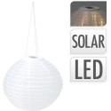 LAMPION PARTY LIGHT 40CM 15LED SOLAR