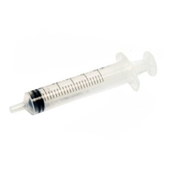 Strzykawka Luer BD-30 ml Luer /60 sztuk Trzyczęściowa, jednorazowa