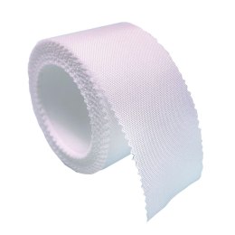 ZARYS SILKplast-2,5cm x 9,14m 12szt. Przylepiec jedwabny