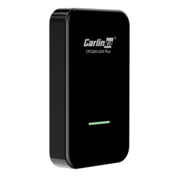 Bezprzewodowy adapter Carlinkit U2W Plus Apple Carplay (czarny)