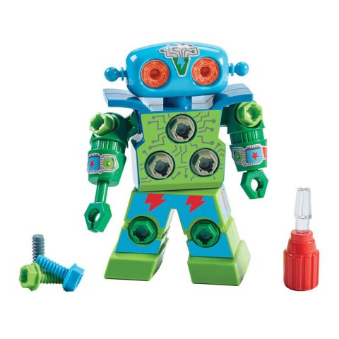 Zestaw robot plus śrubokręt Learning Resources EI-4127