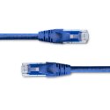 Qoltec Kabel Patchcord UTP | CAT6 | 2 x RJ-45 | 1.5m | High speed | Gold