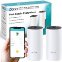 DOMOWY SYSTEM WI-FI MESH TP-LINK DECO M4 (2-pack)