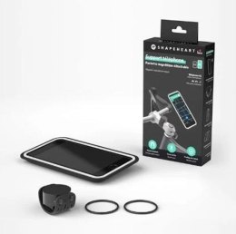 Pokrowiec na telefon kierownicę na rower, motocykl, hulajnogę SHAPEHEART BIKE AMZ roz.M < 14,7 cm (NEW)