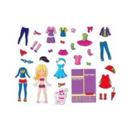 RK2110-01 Magnetic game Fashionistas