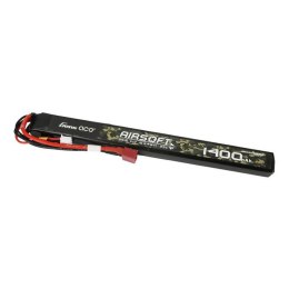 Akumulator Gens ace 25C 1400mAh 3S1P 11.1V Airsoft Gun Lipo z konektorem T Plug