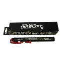 Akumulator Gens ace 25C 1400mAh 3S1P 11.1V Airsoft Gun Lipo z konektorem T Plug