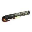 Akumulator Gens ace 25C 1500mAh 2S1P 7.4V Airsoft Gun Lipo z konektorem mini Tamiya Plug