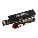 Akumulator Gens ace 25C 1500mAh 3S1P 11.1V Airsoft Gun Lipo z konektorem mini Tamiya Plug