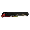 Akumulator Gens ace 25C 1500mAh 3S1P 11.1V Nunchuck 3X Airsoft Gun Lipo z konektorem T Plug