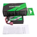 Akumulator Gens ace 35C 1500mAh 3S1P 11.1V Airsoft Gun Lipo z konektorem T Plug