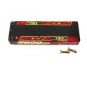 Akumulator Gens ace Redline Series 5000mAh 7.4V 130C 2S1P HardCase 56# HV Lipo