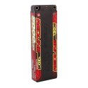 Akumulator Gens ace Redline Series 5000mAh 7.4V 130C 2S1P HardCase 56# HV Lipo